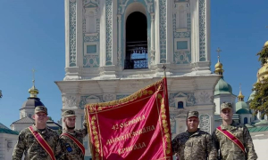 Фото надані Службою зв’язків з громадськістю 42 Окремої механізованої бригади.