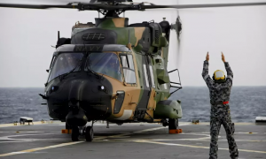 Фото - Гелікоптери MRH-90 Taipan. Королівський флот Австралії