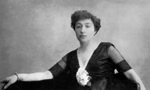 Олександра Екстер (1882 – 1949). Фото: uk.wikipedia.org.