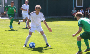 Фото з сторінки FC Karpaty Lviv