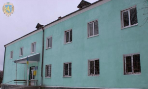 На Жовківщині відкрили сільську лікарську амбулаторію
