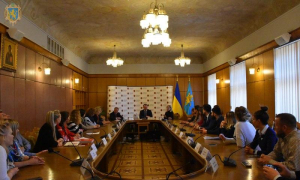 Представники Американської торгово-промислової палати в Україні відвідали Львівщину