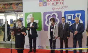Представники Мінагрополітики взяли участь у міжнародному форумі "Baby Expo’2019"