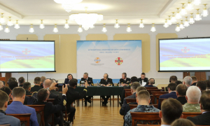 В Одесі обговорили загрози безпеці в Азово-Чорноморському регіоні