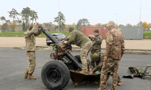 Фото Відділення комунікацій 155 Окремої механізованої бригади імені Анни Київської.