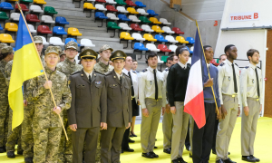 Спортсмени ЗСУ вибороли три нагороди на ЧС з фехтування