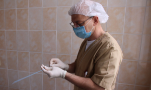 На Чернігівщині військові хірурги проводять унікальні операції