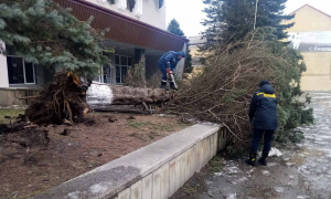 Фото Головне управління ДСНС України у Львівській області