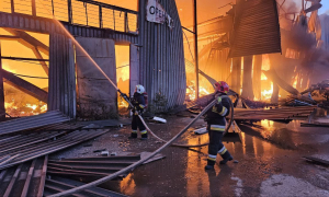 Фото з особистого архіву Віталія Туровцева