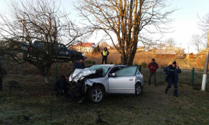 Фото надане поліцією Львівщини.