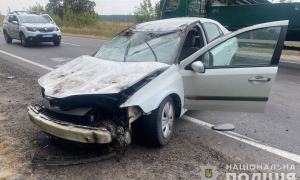 Фото: поліції Волинської області