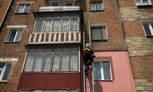 Фото: ДСНС Львівщини