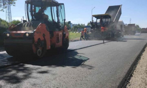 Фото Служба автомобільних доріг Волинської області