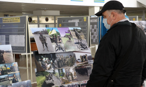 Фото Західне територіальне управління Національної гвардії України