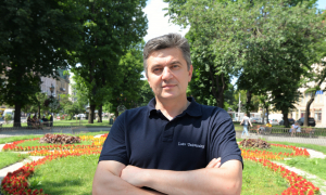 Гарасим Ярослав Іванович, доктор філологічних наук, професор. Фото Гал-інфо