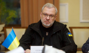 Міністр енергетики України Герман Галущенко