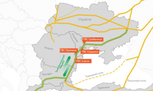 Україна відкрила додатковий напрямок для імпорту газу
