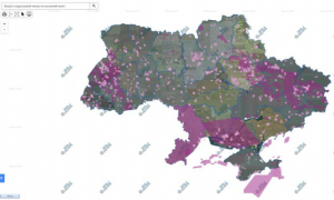 Держгеокадастр відкрив дані про геонадра