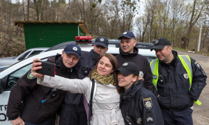 Фото з особистого архіву Катерини Рибій