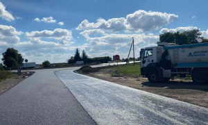 Фото Служба автомобільних доріг у Львівській області