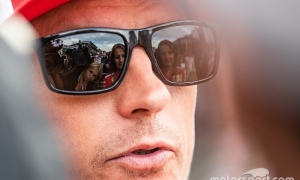 Kimi Raikkonen