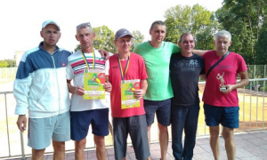 Львівські тенісисти змагалися за Кубок князів Острозьких