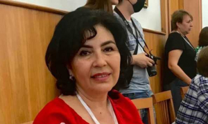 Лейла Ібрагімова