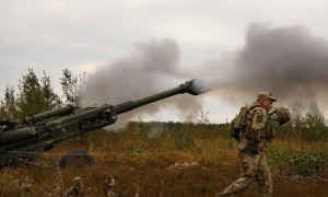 Фото і відео відділу зв’язків з громадськістю управління комунікацій Оперативного командування “Захід”.