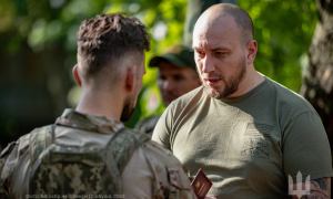 Фото Служби зв’язків з громадськістю 68 ОЄБр імені Олекси Довбуша.