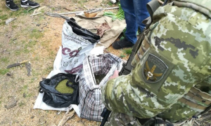 Правоохоронці виявили торговців марихуаною в Запорізькій області