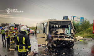 Фото: ДСНС Львівщини