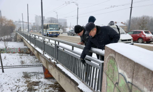 Фото з Facebook-сторінки Андрія Москаленка