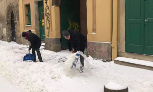 Фото з Facebook-сторінки Андрія Москаленка.