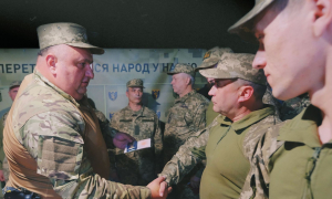 Фото: 103 окрема бригада територіальної оборони Збройних Сил України