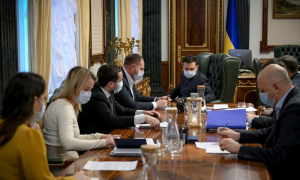 Фото Офіс Президента України