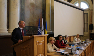 На Львівщині розпочалось засідання Міжпарламентської Ради Україна-НАТО