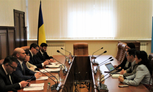 НАЗК та Антикорупційна ініціатива ЄС в Україні обговорили подальшу співпрацю