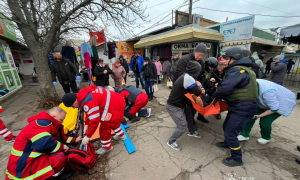 Фото: ДСНС Дніпропетровщини