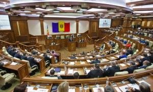 Парламент Молодови висловив довіру новому уряду країни