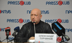 Олександр Турчинов
