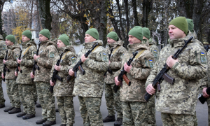 Фото: Західне регіональне управління Держприкордонслужби України