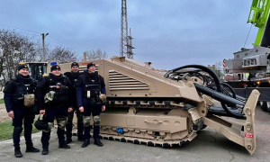 Фото з каналу Олександра Прокудіна