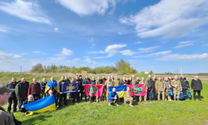 Фото з каналу Андрія Єрмака