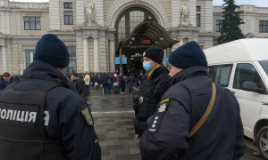 фото - пресслужба Нацполіції