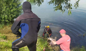 Фото: Центральна рятувально-водолазна служба Львівської області