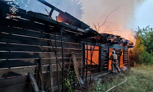 Фото: ДСНС Волинської області