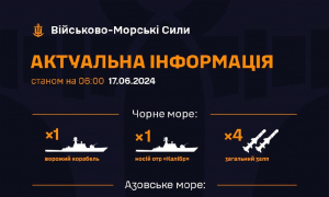 Інфографіка: ВМС ЗСУ