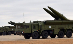 Росія розгорнула ракети "Іскандер" неподалік України / Фото defence.ru