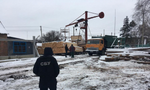 СБУ блокувала схему масштабного розкрадання лісу