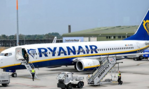 Британці назвали Ryanair "найгіршим авіаперевізником" на короткі відстані